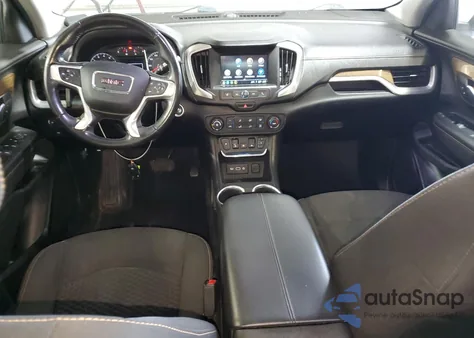 2018 GMC Terrain Sle z USA, uszkodzony, nr VIN 3GKALTEV2JL376452